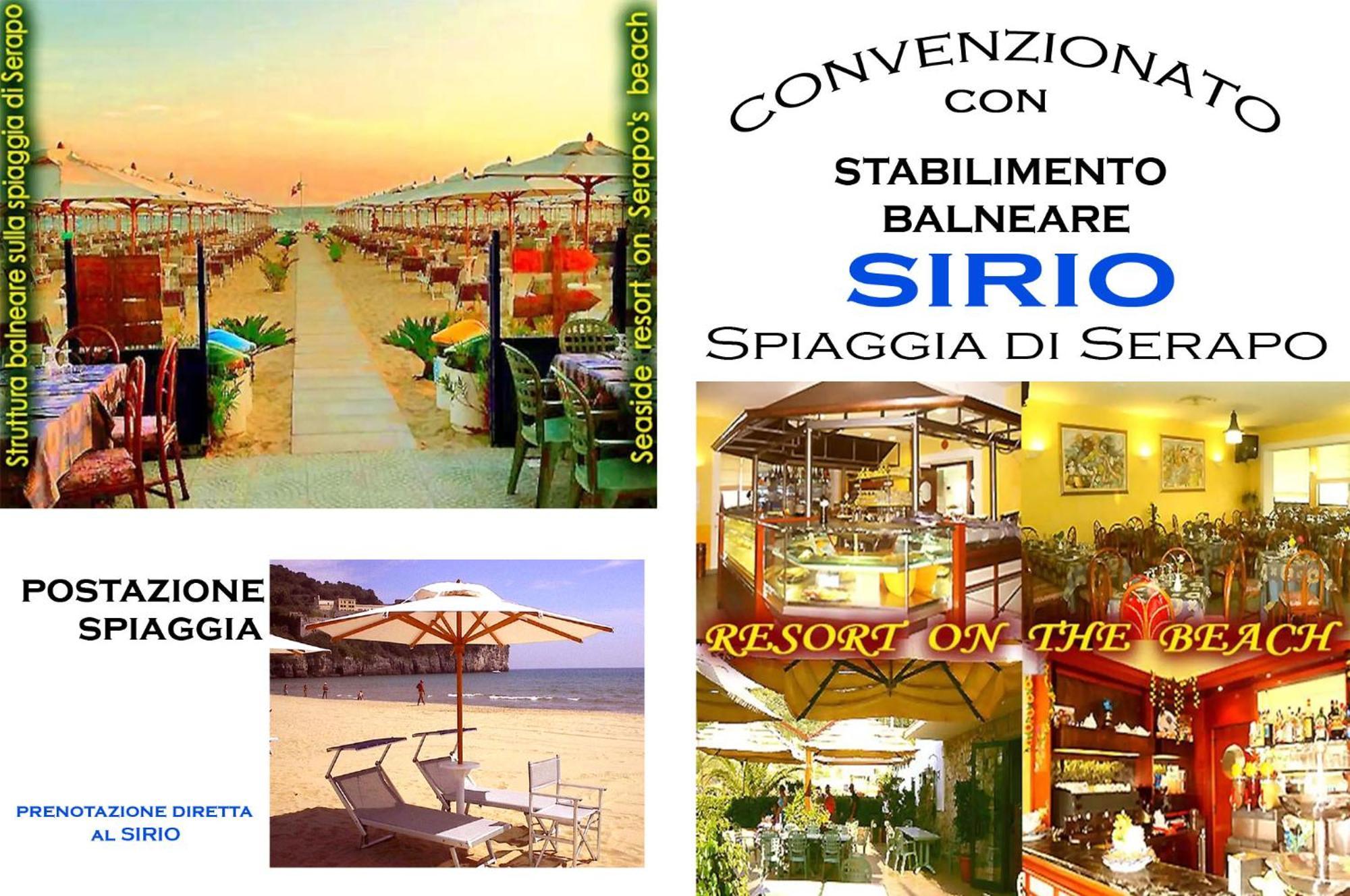 Il Veliero B&B Gaeta Luaran gambar